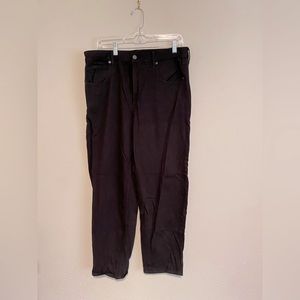 Gap- Barrel Jean High Rise